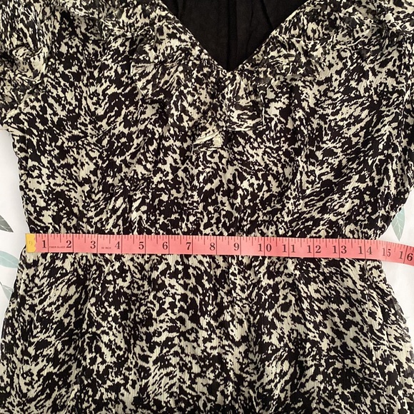 BA&SH
Erym ruffled printed crepon dress - Picture 10 of 10